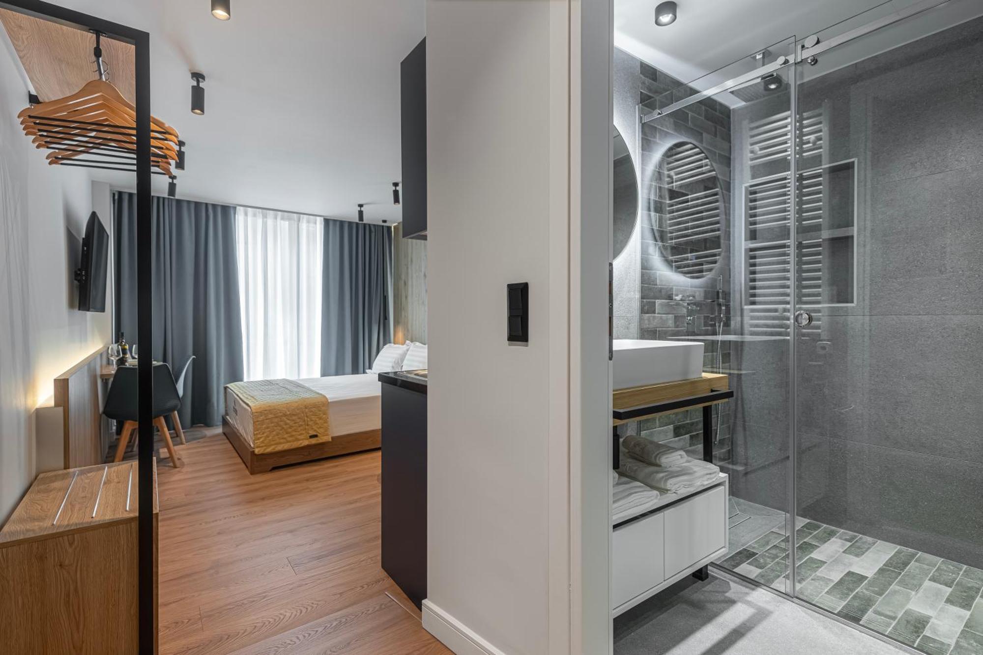 A&N Athens Luxury Apartments - Acropolis Exterior foto