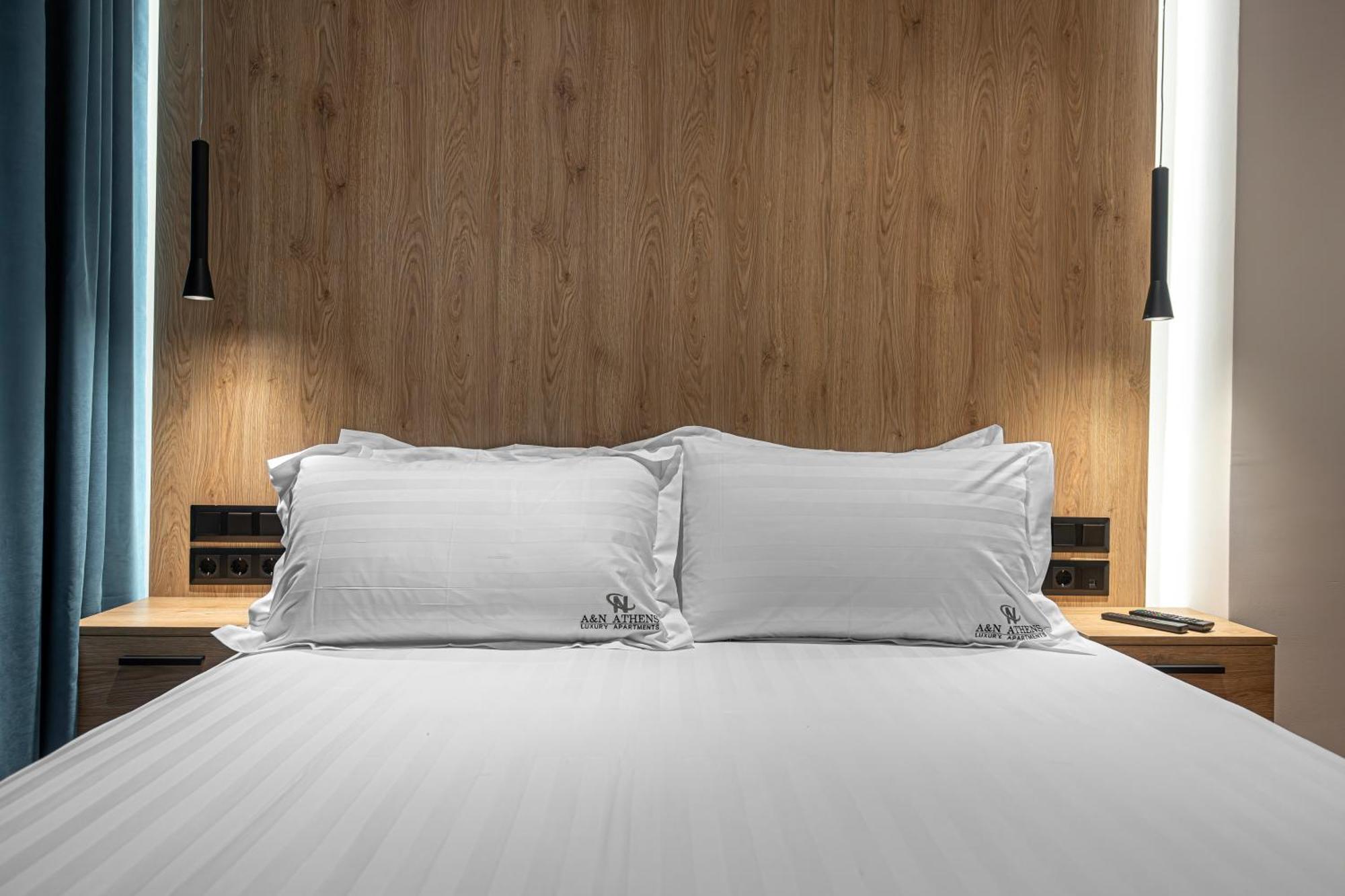 A&N Athens Luxury Apartments - Acropolis Exterior foto