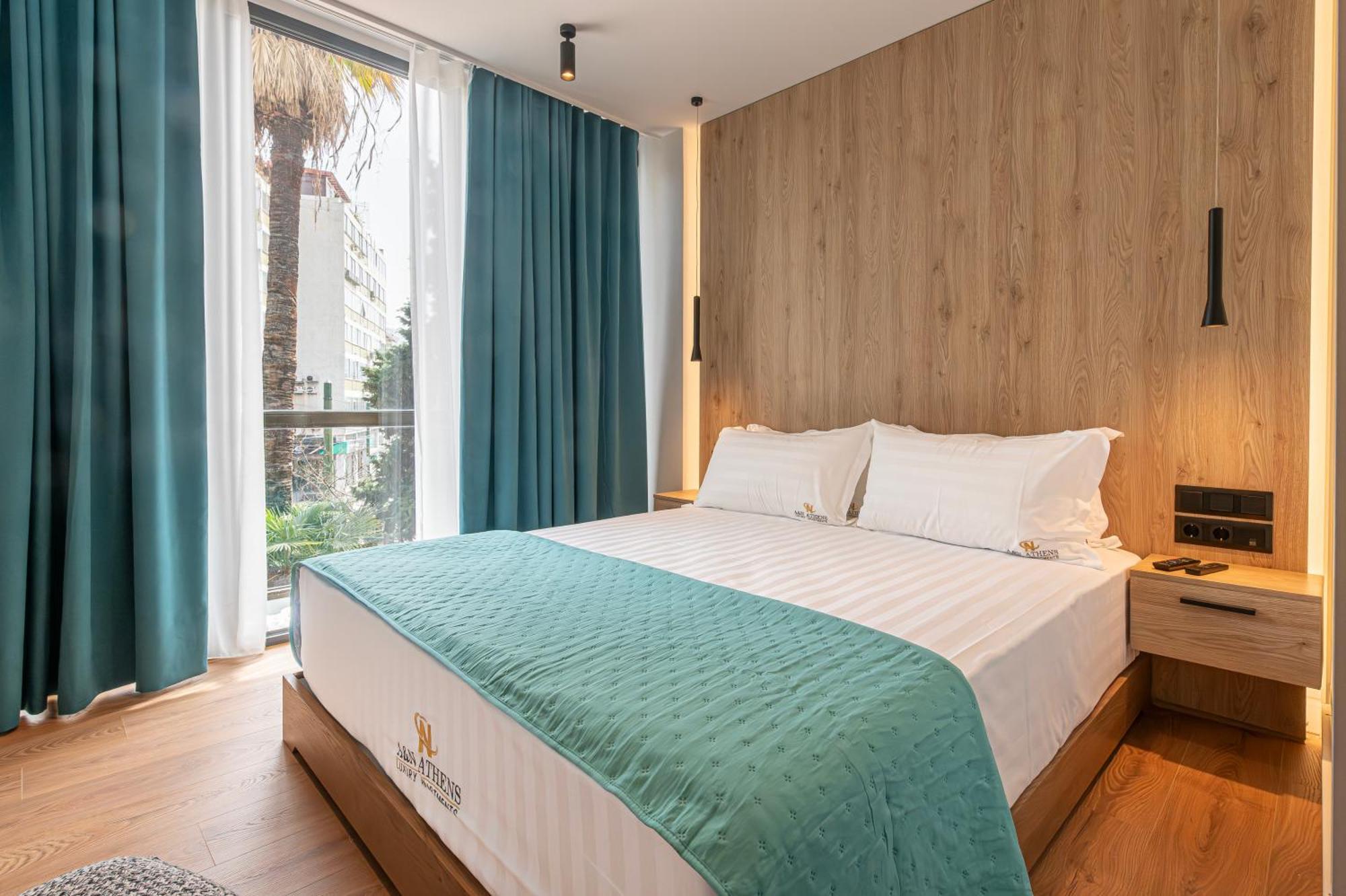 A&N Athens Luxury Apartments - Acropolis Exterior foto