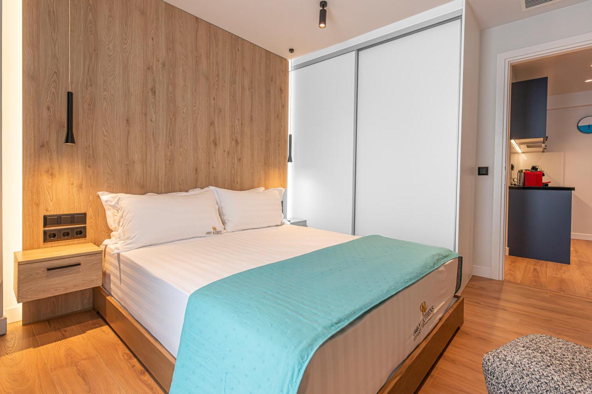 A&N Athens Luxury Apartments - Acropolis Exterior foto