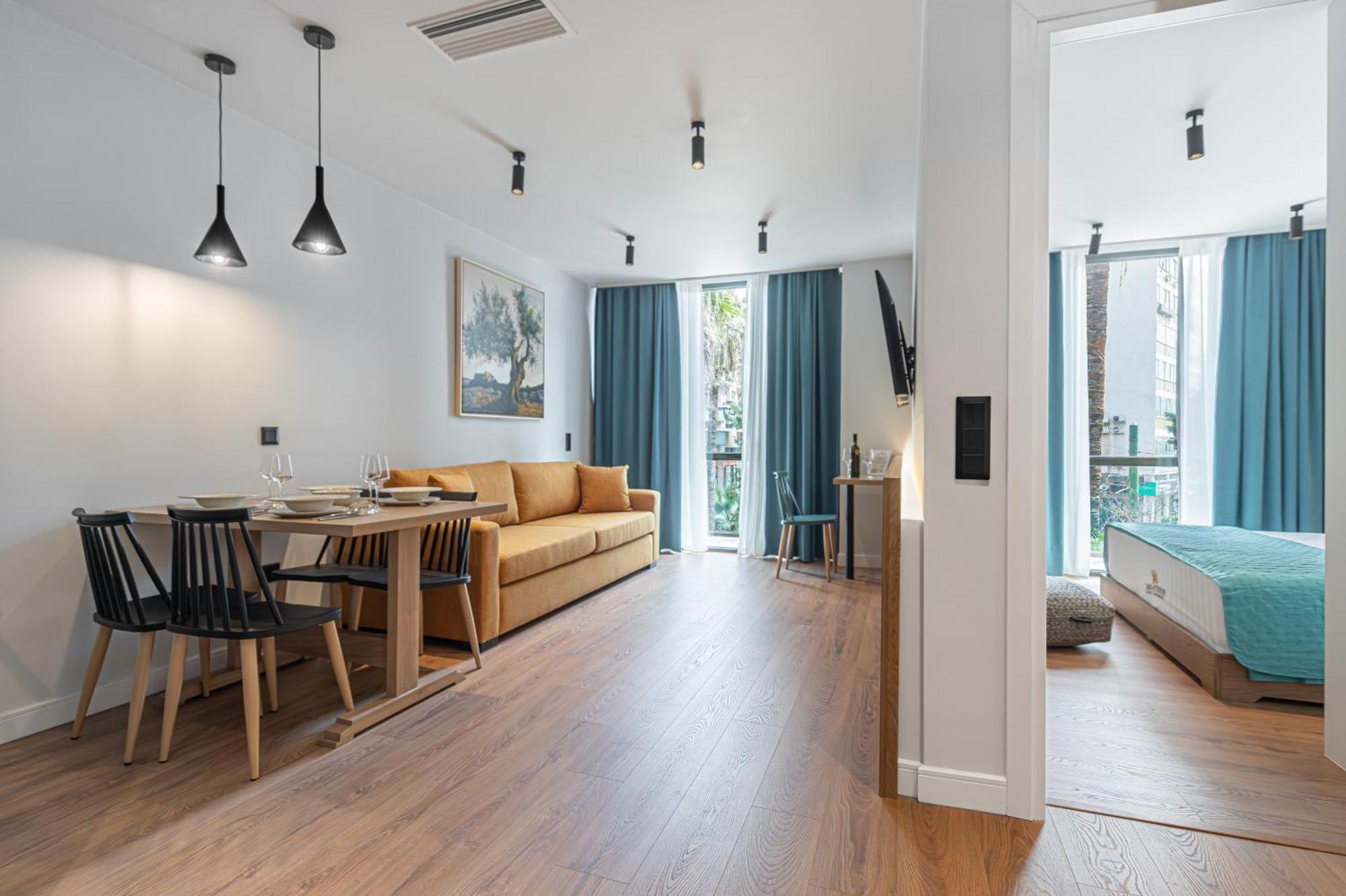A&N Athens Luxury Apartments - Acropolis Exterior foto