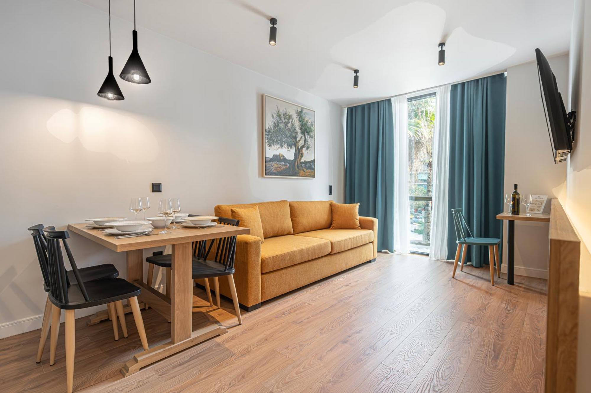 A&N Athens Luxury Apartments - Acropolis Exterior foto