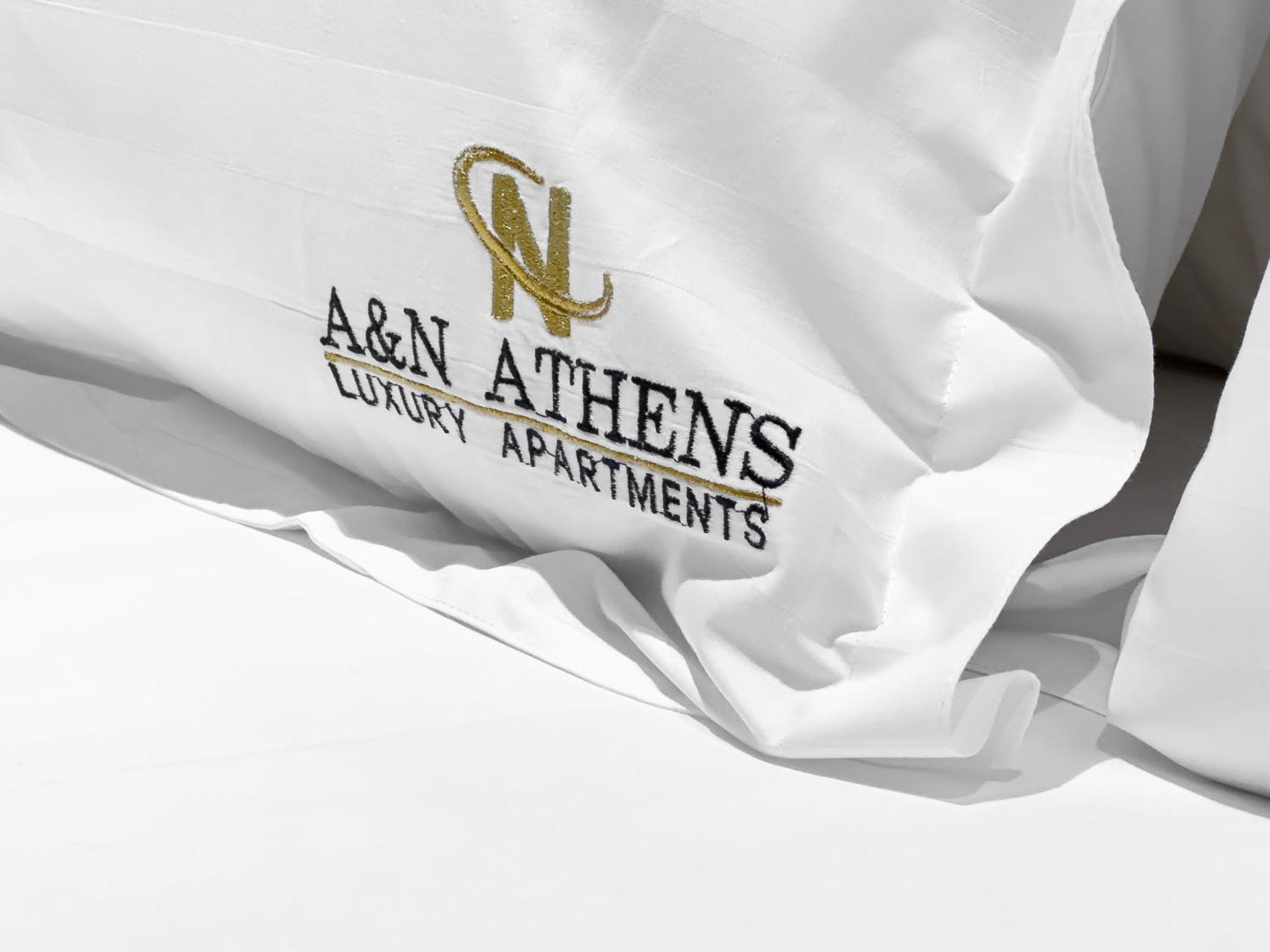 A&N Athens Luxury Apartments - Acropolis Exterior foto